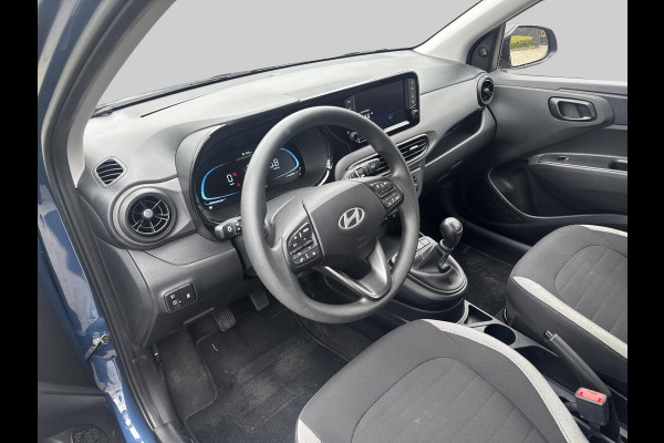 Hyundai i10 1.0 Comfort Keurige auto!