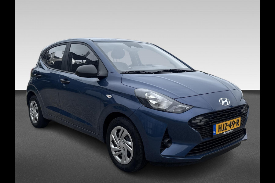 Hyundai i10 1.0 Comfort Keurige auto!