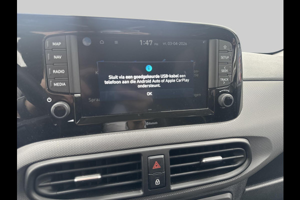 Hyundai i10 1.0 Comfort Keurige auto!