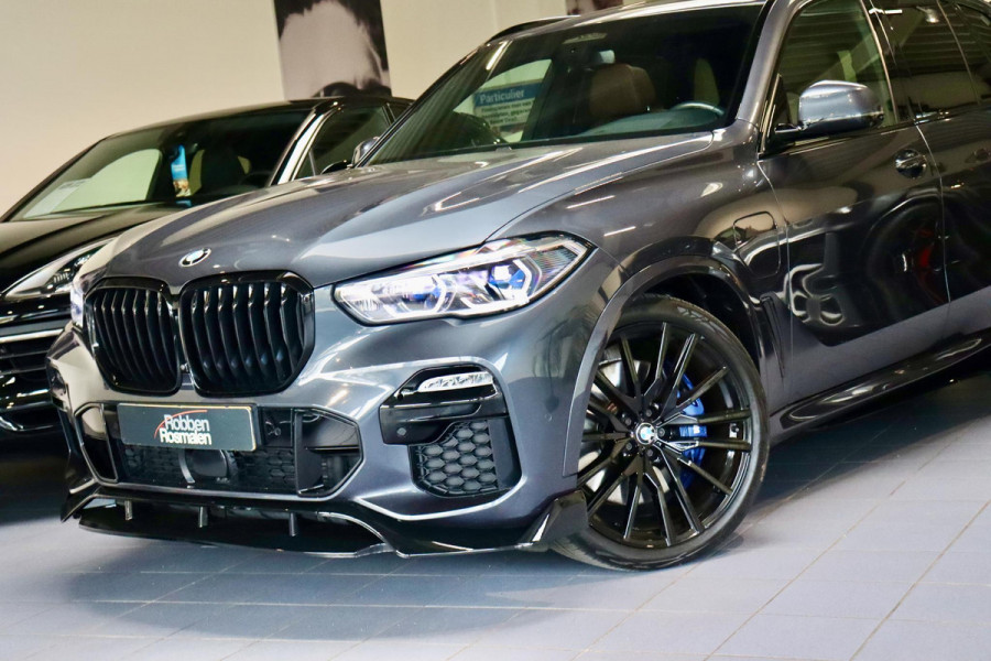 BMW X5 xDrive45e High Ex. M Sport|MAXTON|PANO|Hud|ACC