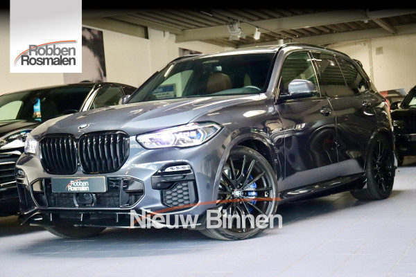 BMW X5 xDrive45e High Ex. M Sport|MAXTON|PANO|Hud|ACC