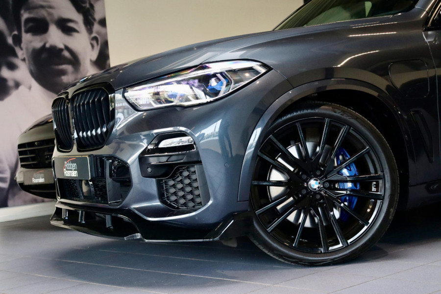 BMW X5 xDrive45e High Ex. M Sport|MAXTON|PANO|Hud|ACC
