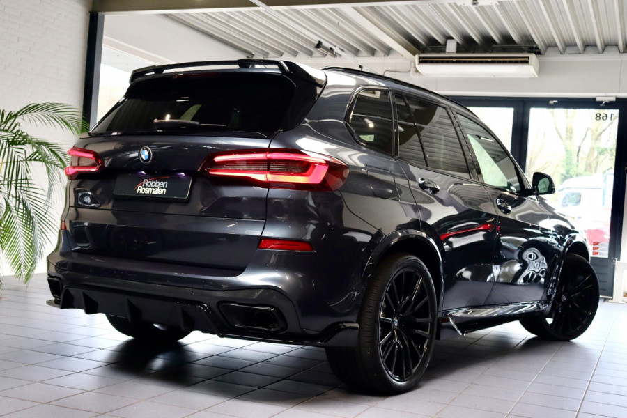 BMW X5 xDrive45e High Ex. M Sport|MAXTON|PANO|Hud|ACC