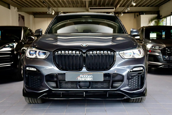 BMW X5 xDrive45e High Ex. M Sport|MAXTON|PANO|Hud|ACC