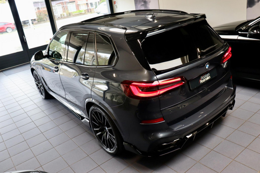 BMW X5 xDrive45e High Ex. M Sport|MAXTON|PANO|Hud|ACC