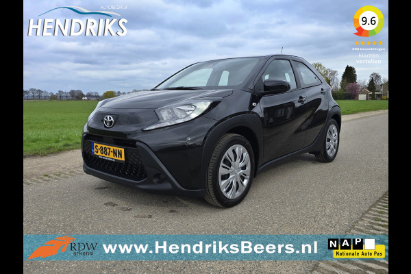 Toyota Aygo X 1.0 VVT-i MT Play - 74 Pk - Euro 6 - ParkeerCamera