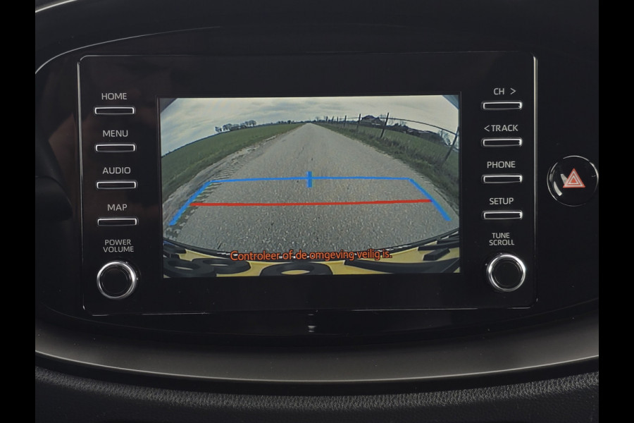 Toyota Aygo X 1.0 VVT-i MT Play - 74 Pk - Euro 6 - ParkeerCamera