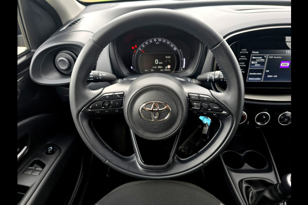 Toyota Aygo X 1.0 VVT-i MT Play - 74 Pk - Euro 6 - ParkeerCamera