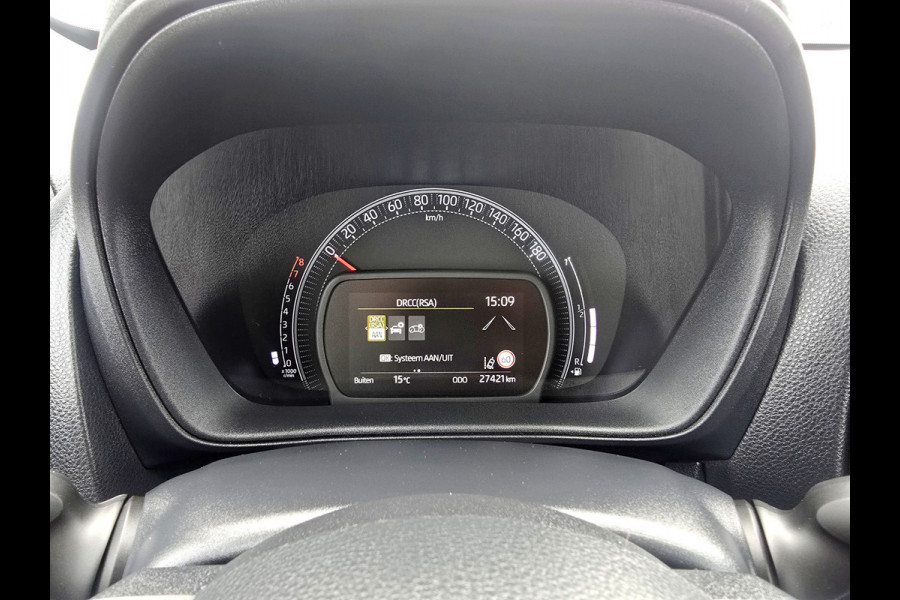 Toyota Aygo X 1.0 VVT-i MT Play - 74 Pk - Euro 6 - ParkeerCamera