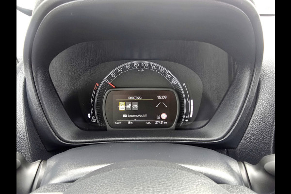 Toyota Aygo X 1.0 VVT-i MT Play - 74 Pk - Euro 6 - ParkeerCamera