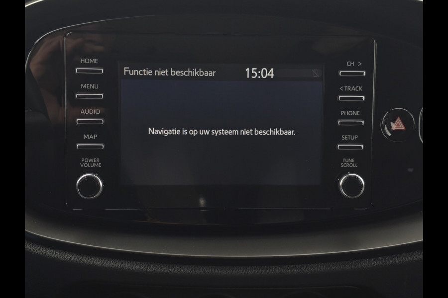 Toyota Aygo X 1.0 VVT-i MT Play - 74 Pk - Euro 6 - ParkeerCamera