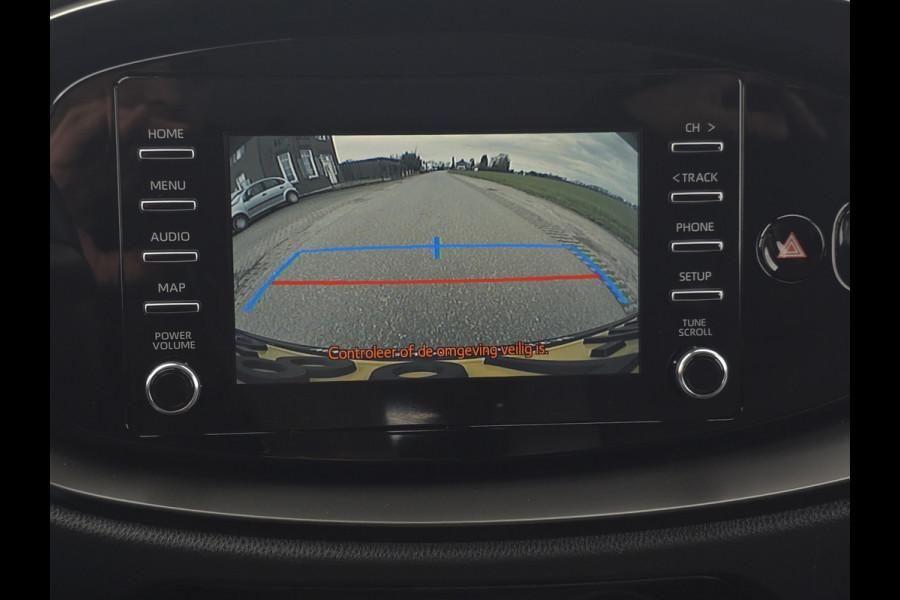 Toyota Aygo X 1.0 VVT-i MT Play - 74 Pk - Euro 6 - ParkeerCamera