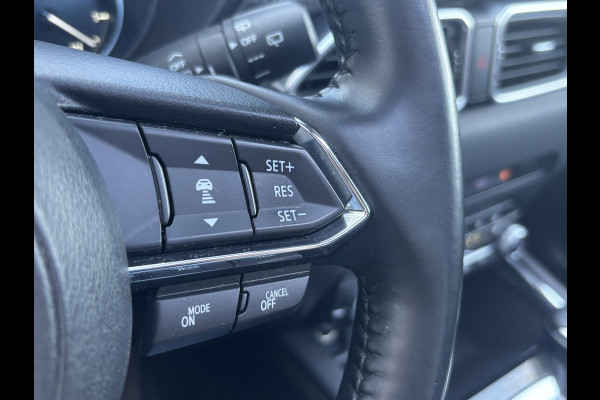 Mazda CX-5 2.0 SkyActiv-G 165 Luxury | Bose | Pano | Stoel Ventilatie | Head up Display | Memory Stoel | 360 Camera