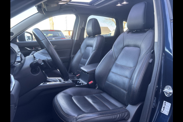 Mazda CX-5 2.0 SkyActiv-G 165 Luxury | Bose | Pano | Stoel Ventilatie | Head up Display | Memory Stoel | 360 Camera