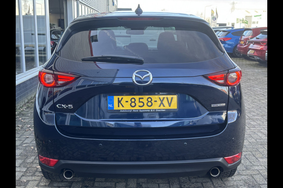 Mazda CX-5 2.0 SkyActiv-G 165 Luxury | Bose | Pano | Stoel Ventilatie | Head up Display | Memory Stoel | 360 Camera