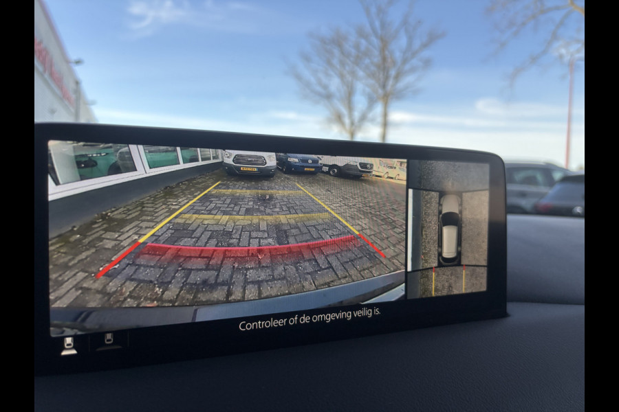 Mazda CX-5 2.0 SkyActiv-G 165 Luxury | Bose | Pano | Stoel Ventilatie | Head up Display | Memory Stoel | 360 Camera