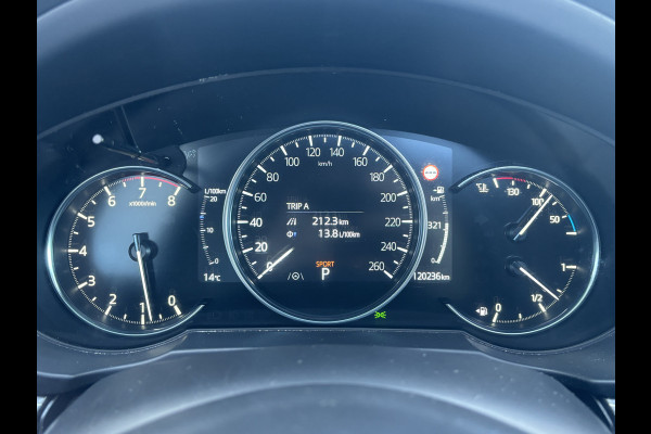 Mazda CX-5 2.0 SkyActiv-G 165 Luxury | Bose | Pano | Stoel Ventilatie | Head up Display | Memory Stoel | 360 Camera