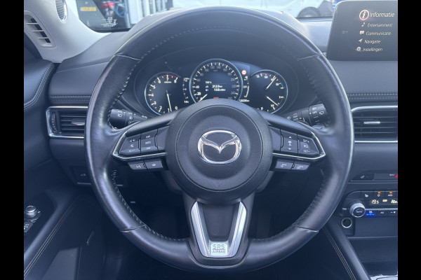 Mazda CX-5 2.0 SkyActiv-G 165 Luxury | Bose | Pano | Stoel Ventilatie | Head up Display | Memory Stoel | 360 Camera