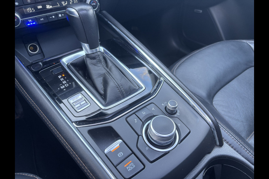 Mazda CX-5 2.0 SkyActiv-G 165 Luxury | Bose | Pano | Stoel Ventilatie | Head up Display | Memory Stoel | 360 Camera