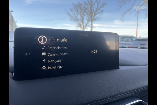 Mazda CX-5 2.0 SkyActiv-G 165 Luxury | Bose | Pano | Stoel Ventilatie | Head up Display | Memory Stoel | 360 Camera