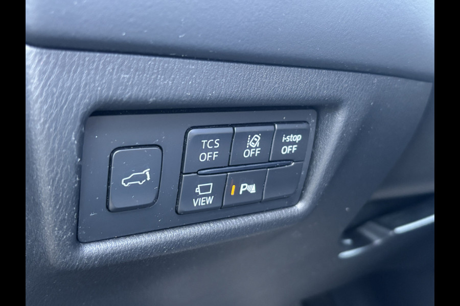 Mazda CX-5 2.0 SkyActiv-G 165 Luxury | Bose | Pano | Stoel Ventilatie | Head up Display | Memory Stoel | 360 Camera