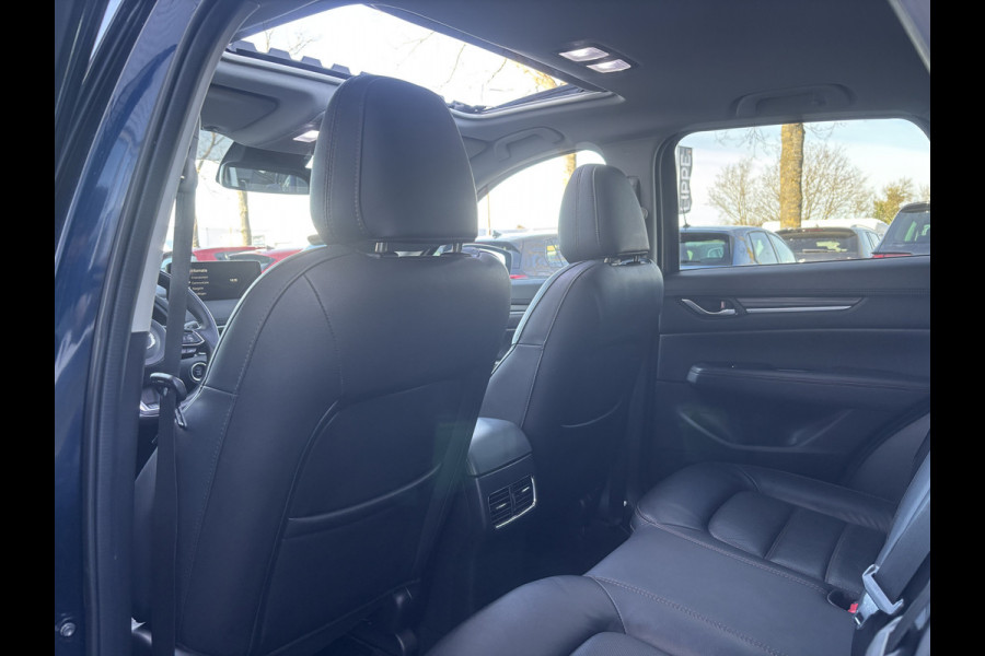 Mazda CX-5 2.0 SkyActiv-G 165 Luxury | Bose | Pano | Stoel Ventilatie | Head up Display | Memory Stoel | 360 Camera