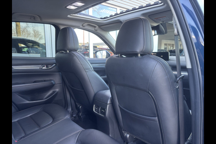 Mazda CX-5 2.0 SkyActiv-G 165 Luxury | Bose | Pano | Stoel Ventilatie | Head up Display | Memory Stoel | 360 Camera