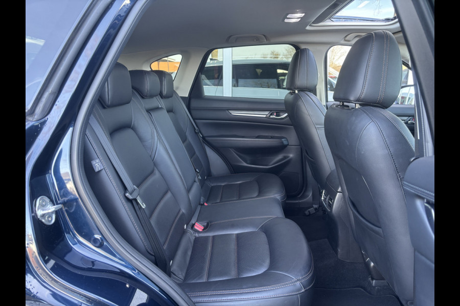 Mazda CX-5 2.0 SkyActiv-G 165 Luxury | Bose | Pano | Stoel Ventilatie | Head up Display | Memory Stoel | 360 Camera
