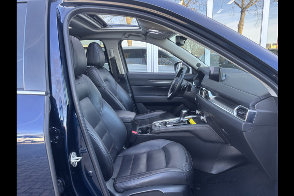 Mazda CX-5 2.0 SkyActiv-G 165 Luxury | Bose | Pano | Stoel Ventilatie | Head up Display | Memory Stoel | 360 Camera