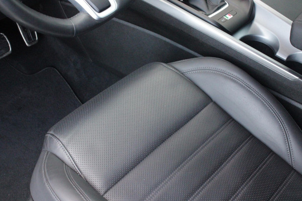 Alfa Romeo Tonale 1.5T Hybrid 160PK VELOCE | AFNEEMBARE TREKHAAK | PREMIUM PACK: LEDEREN BEKLEDING/GEVENTILEERDE VOORSTOELEN/4-VOUDIG ELEKTRISCH VERSTELBARE LENDESTEUN VOORSTOELEN/ELEKTRISCH BEDIENBARE VOORSTOELEN/GEHEUGEN OP DE BESTUUDERSSTOEL/HOOGGLANS ZWARTE RAAMOMLIJSTING/AMBIENT LIGHTING | TECHNOLOGY PACK: PARKEERWAARSCHUWING VOOR EN ACHTER/360° CAMERA/AUTOMATISCH INPARKEREN/ AUTONOMOUS DRIVING LEVEL 2: ADAPTIVE CRUISE CONTROL/LANE CENTERING ASSIST/TRAFFIC JAM ASSIST DODEHOEK DETECTIE AUTOMATISCH DIMMENDE BUITENSPIEGELS ELEKTRISCH BEDIENBARE ACHTERKLEP | WINTERPACK: STOELVERWARMING