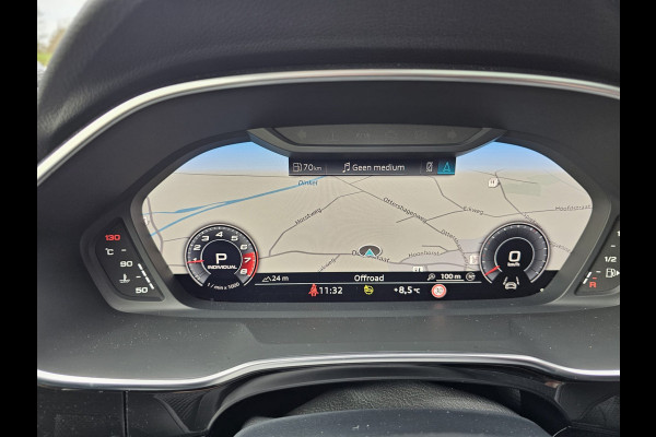 Audi Q3 Sportback 35 TFSI Pro Line S | 3x S-line | Matrix LED | Pano | Black optiek | B&O + Sonos 3D | Elek. stoel (sport) | Elek. achterklep | Vol |