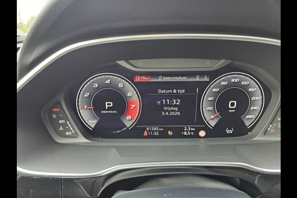 Audi Q3 Sportback 35 TFSI Pro Line S | 3x S-line | Matrix LED | Pano | Black optiek | B&O + Sonos 3D | Elek. stoel (sport) | Elek. achterklep | Vol |