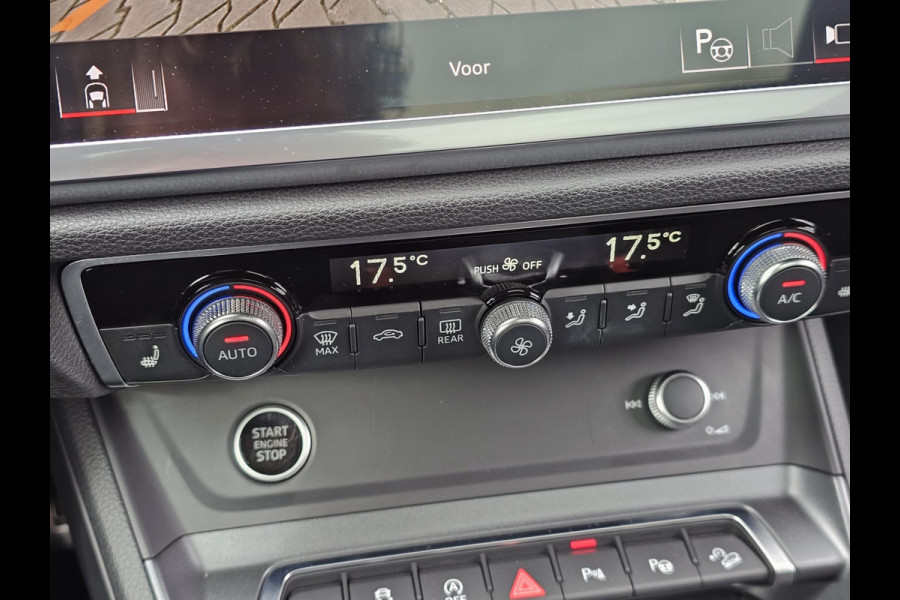 Audi Q3 Sportback 35 TFSI Pro Line S | 3x S-line | Matrix LED | Pano | Black optiek | B&O + Sonos 3D | Elek. stoel (sport) | Elek. achterklep | Vol |