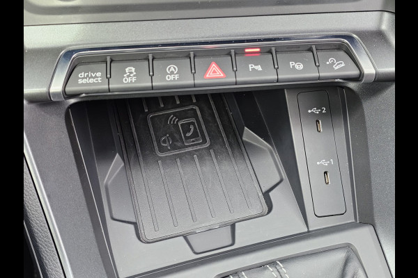 Audi Q3 Sportback 35 TFSI Pro Line S | 3x S-line | Matrix LED | Pano | Black optiek | B&O + Sonos 3D | Elek. stoel (sport) | Elek. achterklep | Vol |