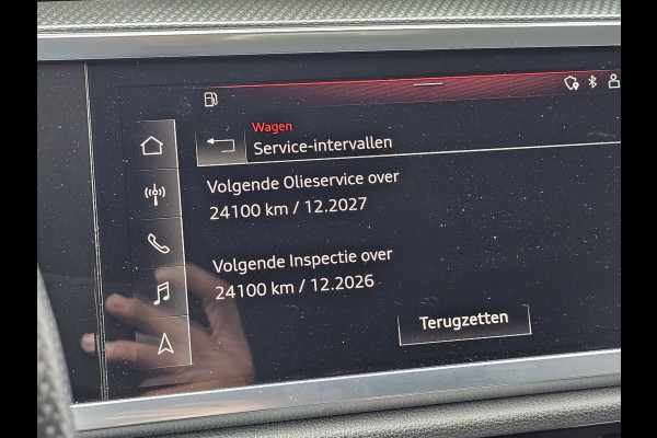 Audi Q3 Sportback 35 TFSI Pro Line S | 3x S-line | Matrix LED | Pano | Black optiek | B&O + Sonos 3D | Elek. stoel (sport) | Elek. achterklep | Vol |