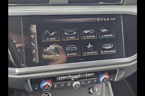 Audi Q3 Sportback 35 TFSI Pro Line S | 3x S-line | Matrix LED | Pano | Black optiek | B&O + Sonos 3D | Elek. stoel (sport) | Elek. achterklep | Vol |