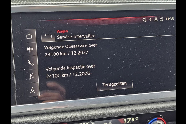 Audi Q3 Sportback 35 TFSI Pro Line S | 3x S-line | Matrix LED | Pano | Black optiek | B&O + Sonos 3D | Elek. stoel (sport) | Elek. achterklep | Vol |