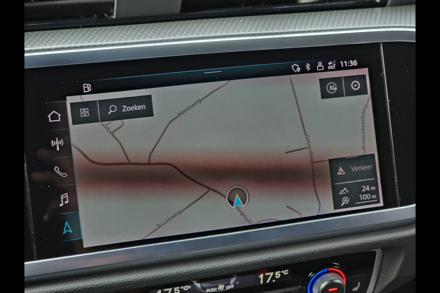 Audi Q3 Sportback 35 TFSI Pro Line S | 3x S-line | Matrix LED | Pano | Black optiek | B&O + Sonos 3D | Elek. stoel (sport) | Elek. achterklep | Vol |