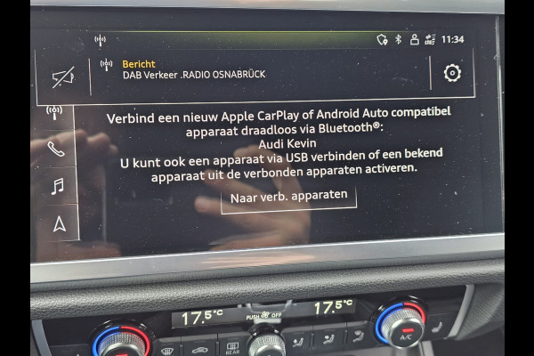 Audi Q3 Sportback 35 TFSI Pro Line S | 3x S-line | Matrix LED | Pano | Black optiek | B&O + Sonos 3D | Elek. stoel (sport) | Elek. achterklep | Vol |