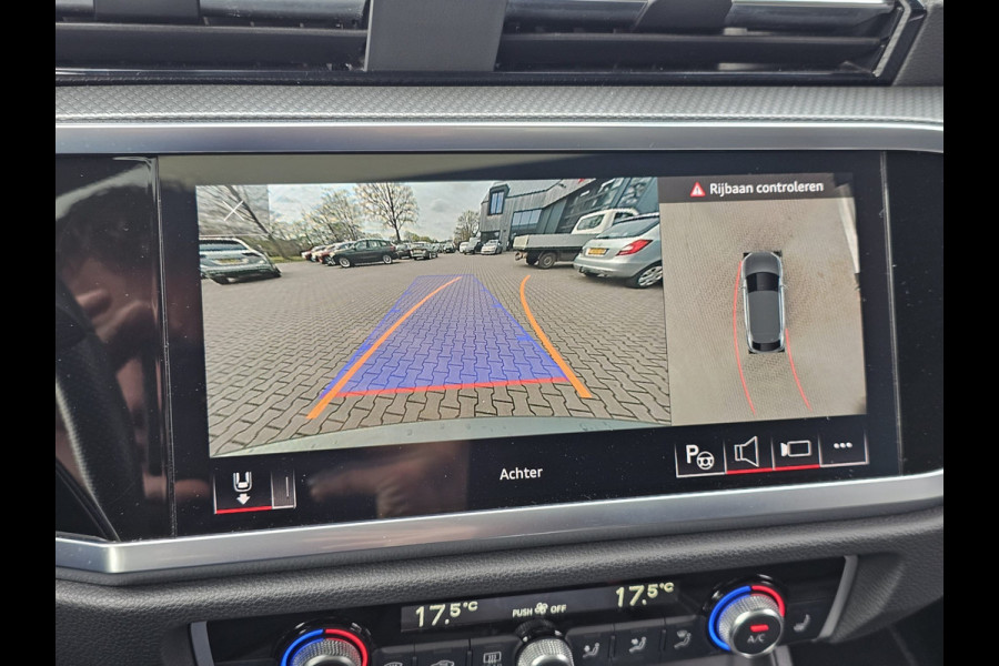 Audi Q3 Sportback 35 TFSI Pro Line S | 3x S-line | Matrix LED | Pano | Black optiek | B&O + Sonos 3D | Elek. stoel (sport) | Elek. achterklep | Vol |