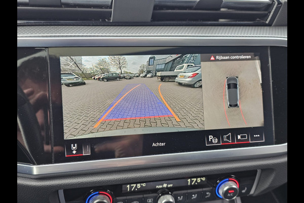 Audi Q3 Sportback 35 TFSI Pro Line S | 3x S-line | Matrix LED | Pano | Black optiek | B&O + Sonos 3D | Elek. stoel (sport) | Elek. achterklep | Vol |