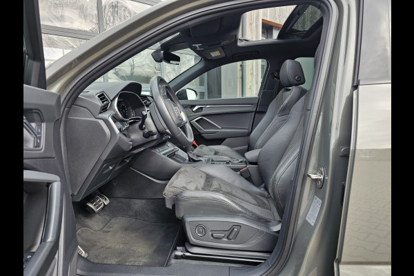Audi Q3 Sportback 35 TFSI Pro Line S | 3x S-line | Matrix LED | Pano | Black optiek | B&O + Sonos 3D | Elek. stoel (sport) | Elek. achterklep | Vol |
