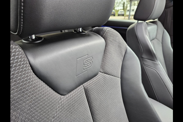 Audi Q3 Sportback 35 TFSI Pro Line S | 3x S-line | Matrix LED | Pano | Black optiek | B&O + Sonos 3D | Elek. stoel (sport) | Elek. achterklep | Vol |