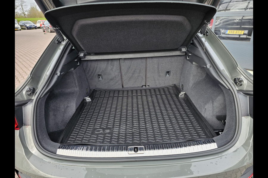 Audi Q3 Sportback 35 TFSI Pro Line S | 3x S-line | Matrix LED | Pano | Black optiek | B&O + Sonos 3D | Elek. stoel (sport) | Elek. achterklep | Vol |