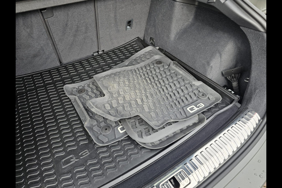 Audi Q3 Sportback 35 TFSI Pro Line S | 3x S-line | Matrix LED | Pano | Black optiek | B&O + Sonos 3D | Elek. stoel (sport) | Elek. achterklep | Vol |