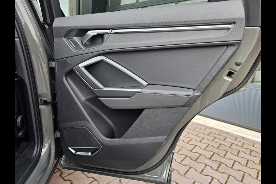 Audi Q3 Sportback 35 TFSI Pro Line S | 3x S-line | Matrix LED | Pano | Black optiek | B&O + Sonos 3D | Elek. stoel (sport) | Elek. achterklep | Vol |