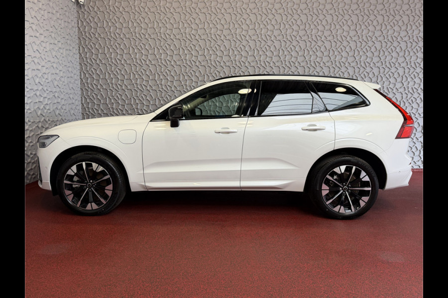 Volvo XC60 2.0 T6 AWD ULTRA DARK NW MODEL ELEK.TREKHAAK HARMAN KARDON HEADUP 360.CAM LEER SCHUIFDAK PHEV Plug in Hybrid ✅ Top Auto's Wijchen ,  Altijd een Ruim aanbod van Volvo's i  BUSINESS / CORE / BRIGHT / DARK / ULTRA DARK / PLUS DARK / BLACK EDITION  / ESSENTIAL / T6 / T8 ✅