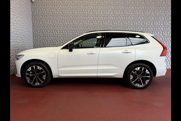 Volvo XC60 2.0 T6 AWD ULTRA DARK NW MODEL ELEK.TREKHAAK HARMAN KARDON HEADUP 360.CAM LEER SCHUIFDAK PHEV Plug in Hybrid ✅ Top Auto's Wijchen ,  Altijd een Ruim aanbod van Volvo's i  BUSINESS / CORE / BRIGHT / DARK / ULTRA DARK / PLUS DARK / BLACK EDITION  / ESSENTIAL / T6 / T8 ✅