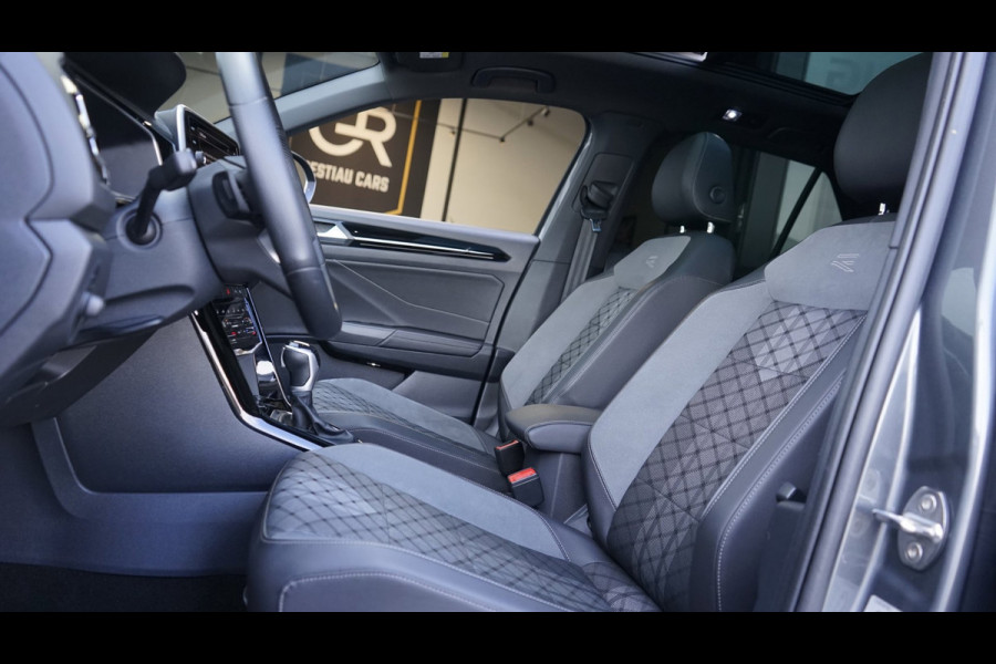 Volkswagen T-Roc R-Line 1.5 TSI BLACK STYLE-AUTOMAAT-ACC-CAMERA-IQ LIGHT-KEYLESS-PANORAMA-VIRTUEEL