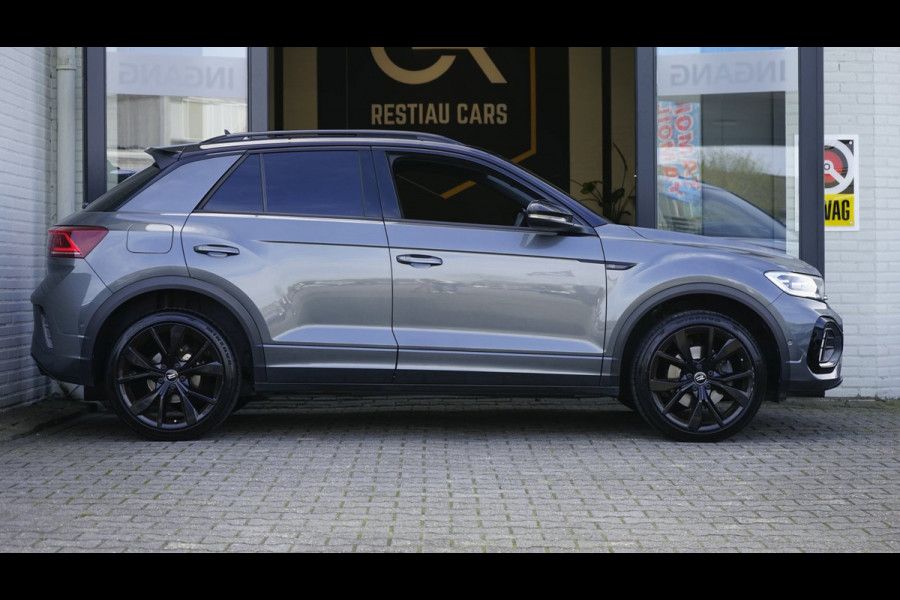 Volkswagen T-Roc R-Line 1.5 TSI BLACK STYLE-AUTOMAAT-ACC-CAMERA-IQ LIGHT-KEYLESS-PANORAMA-VIRTUEEL